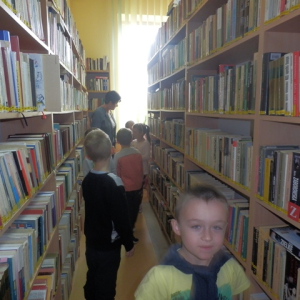 "Smerfy" ze szkoły w Stojadłach