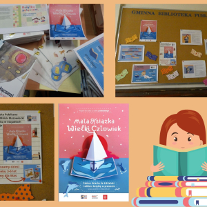 Mała książka wielki człowiek