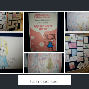 Bajkowe święta Kici Koci