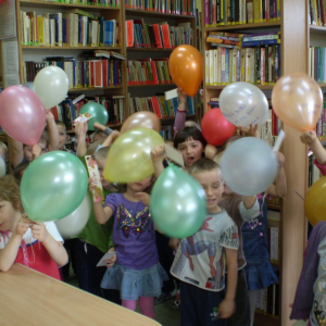 Dzień otwarty dla dzieci w wieku przedszkolnym